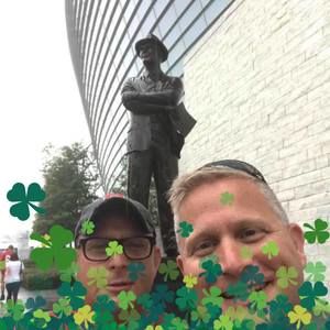 Meet your Posher, Peter